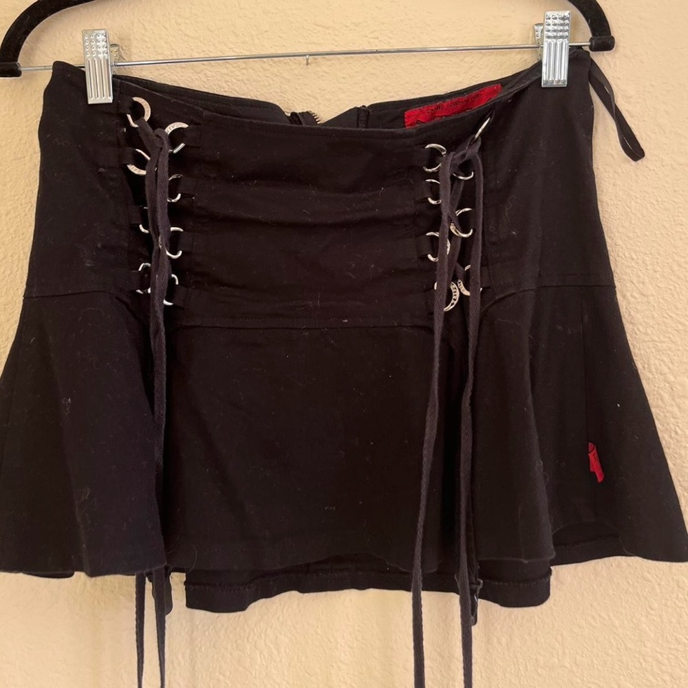 RARE tripp corset skirt !!!